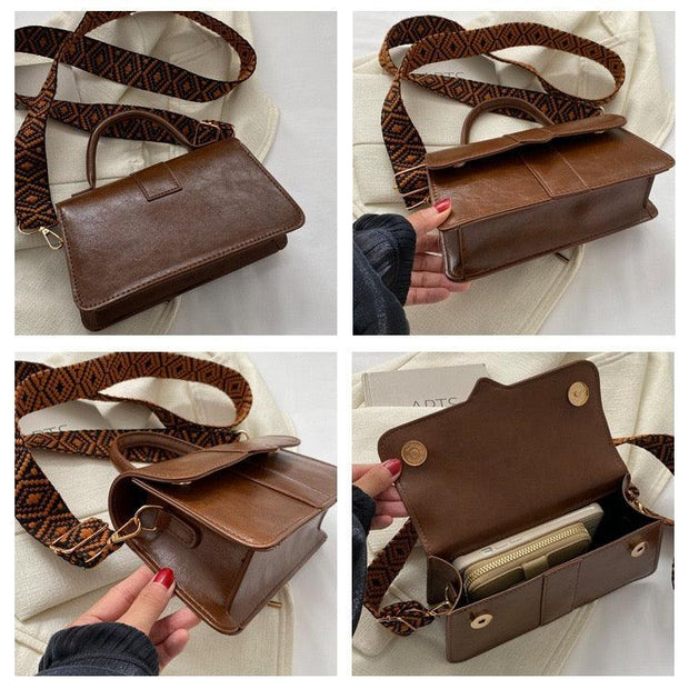 Tori rjava torba