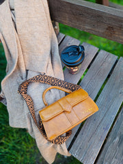 Tori rjava torba