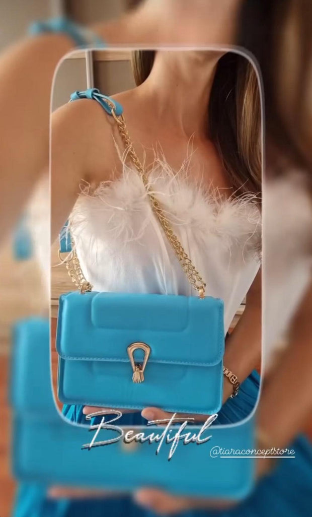 Darina modra torba