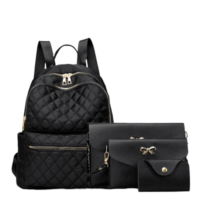 Nahrbtnik Celine Black - 4 izdelki