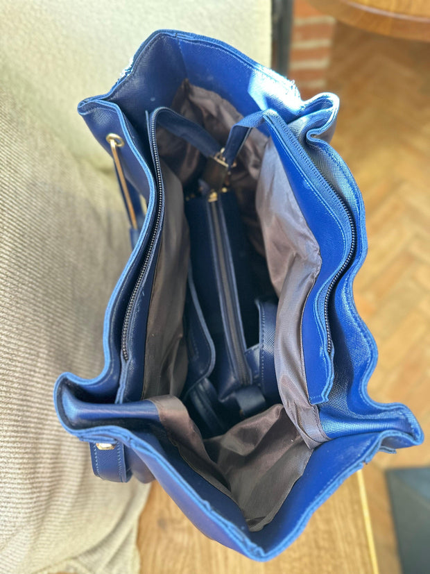 Set torbe Črna selena 4 v 1