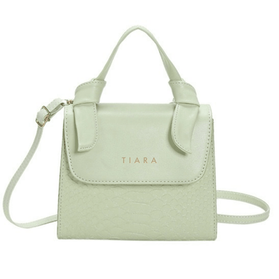 Zelena torba Snake Gia