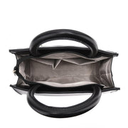 Julia Set - črna torba in denarnica