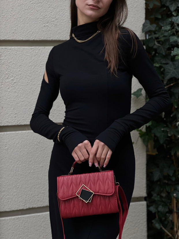 Set Dayana - nahrbtnik in torba