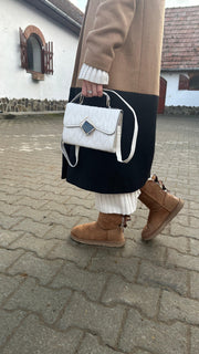 Bela torba Bliss