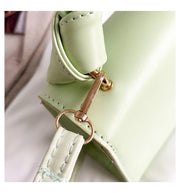 Zelena torba Snake Gia