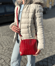 Set torbe Dame krokodile ilona 3 v 1 visiniu