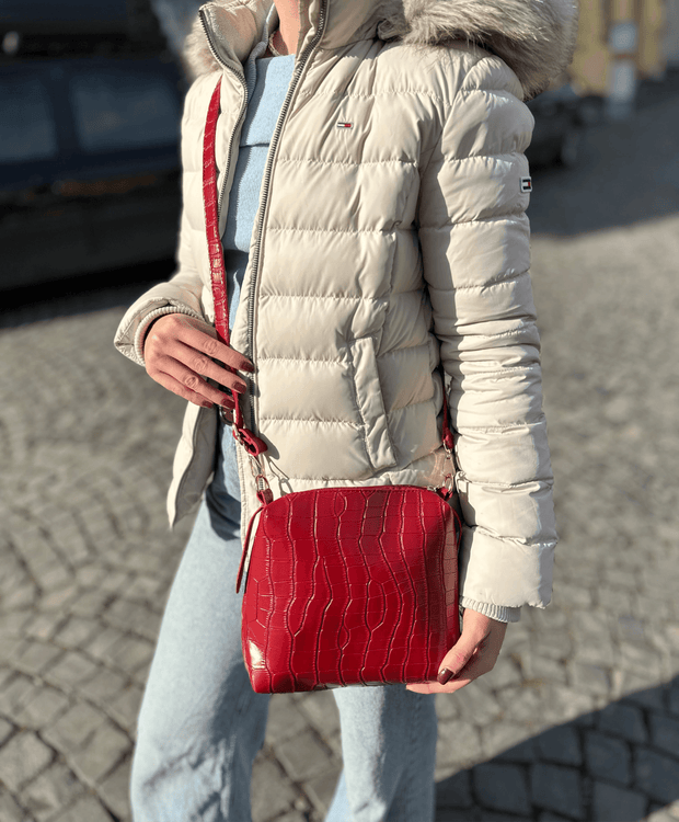 Set torbe Dame krokodile ilona 3 v 1 visiniu