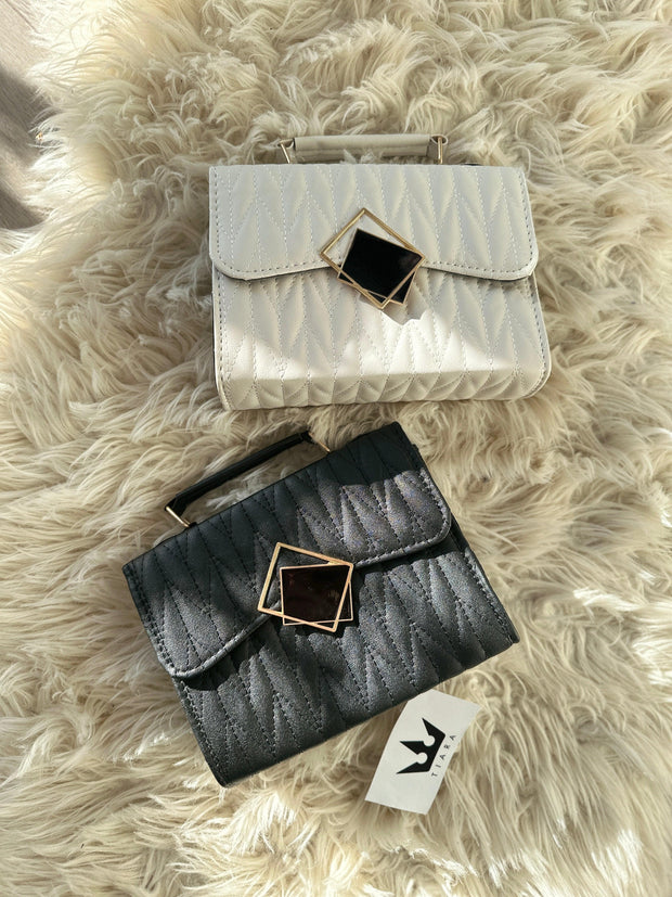 Bela torba Bliss