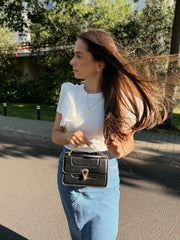 Darina črna torba