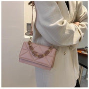 Roza torba barvita Celine