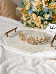 Tiara imperiala de mireasa - TIARA CONCEPT STORE