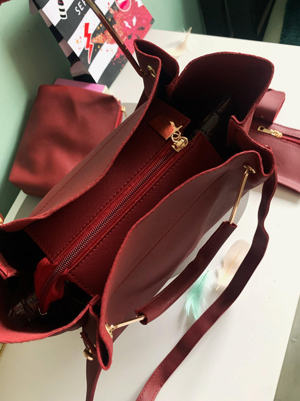 Set torbe Visini Selena 4 v 1
